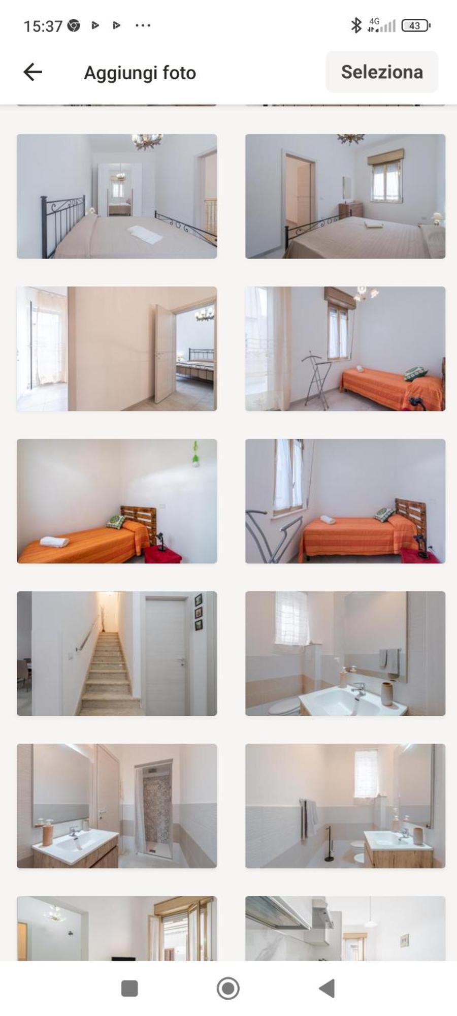 Apartament Da Adriana Avola Zewnętrze zdjęcie